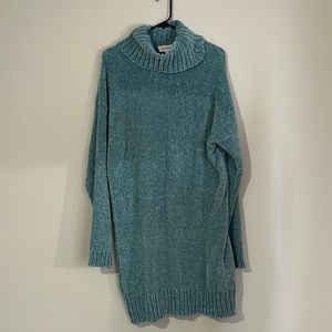 Leyden sweater dress
